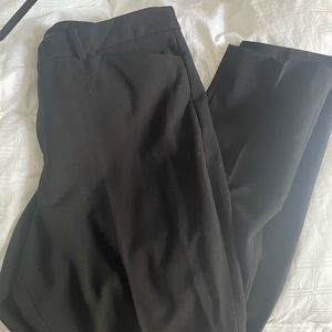 Women’s Halogen Black Trousers - Size 14